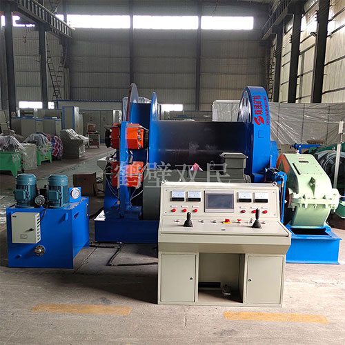 JZP16/800  快速鑿井絞車(chē)