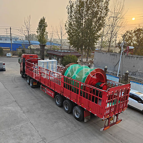 鶴壁雙民礦井提升機安全、可靠、質(zhì)優(yōu)、價廉、型號齊全。